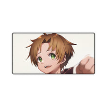 Load image into Gallery viewer, Mushoku Tensei: Jobless Reincarnation Mouse Pad (Desk Mat)