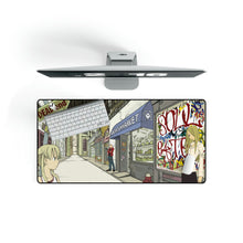 Load image into Gallery viewer, Soul Eater Mouse Pad (Desk Mat)