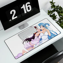 Load image into Gallery viewer, Sword Art Online II Mouse Pad (Desk Mat)