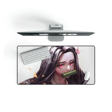 Load image into Gallery viewer, Nezuko, Kimetsu no Yaiba, Mouse Pad (Desk Mat)