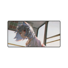 Load image into Gallery viewer, Anime Girl Mouse Pad (Desk Mat)