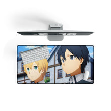 Load image into Gallery viewer, Sword Art Online: Alicization Mouse Pad (Desk Mat)