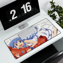 Load image into Gallery viewer, Squid Girl Mouse Pad (Desk Mat)