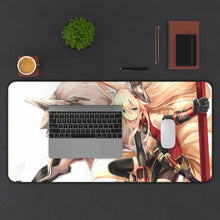 Load image into Gallery viewer, Anime Original Mouse Pad (Desk Mat) With Laptop