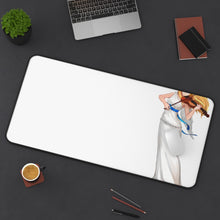 Load image into Gallery viewer, Your Lie In April Mouse Pad (Desk Mat) On Desk