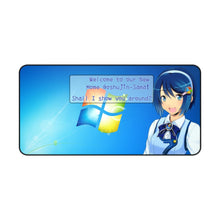 Load image into Gallery viewer, Os-tan Mouse Pad (Desk Mat)
