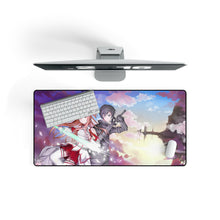 Load image into Gallery viewer, Sword Art Online Mouse Pad (Desk Mat)