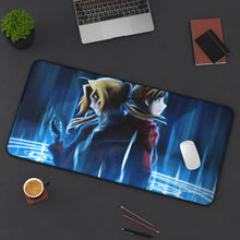 Load image into Gallery viewer, FullMetal Alchemist Mouse Pad (Desk Mat) On Desk