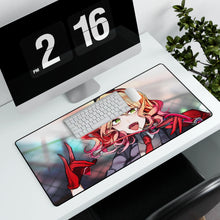 Load image into Gallery viewer, Angels Of Death Mouse Pad (Desk Mat)