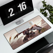 Load image into Gallery viewer, Mobile Suit Gundam: Iron-Blooded Orphans Mouse Pad (Desk Mat) With Laptop