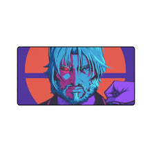 Load image into Gallery viewer, Overlord Sebas Tian Mouse Pad (Desk Mat)