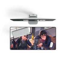 Load image into Gallery viewer, Anime Original Mouse Pad (Desk Mat) On Desk