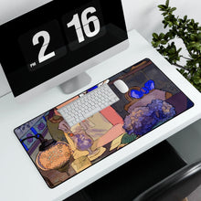 Load image into Gallery viewer, Anime Girl Mouse Pad (Desk Mat) With Laptop