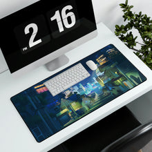 Load image into Gallery viewer, Anime Street Mouse Pad (Desk Mat)