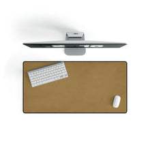 Load image into Gallery viewer, Vermeil in Gold Mouse Pad (Desk Mat)