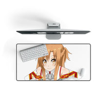 Load image into Gallery viewer, Sword Art Online Mouse Pad (Desk Mat)