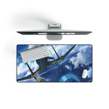 Load image into Gallery viewer, The Princess and the Pilot Mouse Pad (Desk Mat)