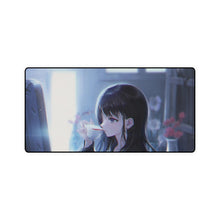 Load image into Gallery viewer, Anime Girl Mouse Pad (Desk Mat)