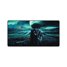 Load image into Gallery viewer, Anime Afro Samurai Mouse Pad (Desk Mat)