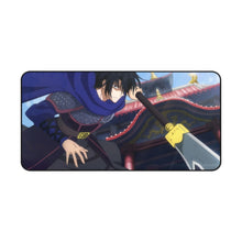 Load image into Gallery viewer, Yona Of The Dawn Mouse Pad (Desk Mat)