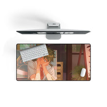Load image into Gallery viewer, My Hero Academia Izuku Midoriya Mouse Pad (Desk Mat) On Desk