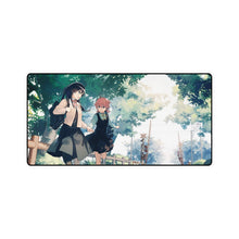 Load image into Gallery viewer, Bloom into You Mouse Pad (Desk Mat)