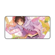 Load image into Gallery viewer, Durarara!! Izaya Orihara Mouse Pad (Desk Mat)