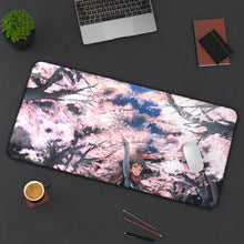 Load image into Gallery viewer, Anime Original Mouse Pad (Desk Mat) On Desk