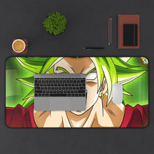 Load image into Gallery viewer, Dragon Ball Super Mouse Pad (Desk Mat) With Laptop