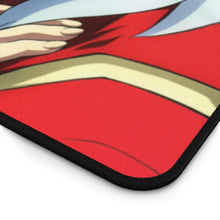 Load image into Gallery viewer, InuYasha Mouse Pad (Desk Mat) Hemmed Edge