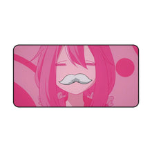 Load image into Gallery viewer, Laid-Back Camp by Mouse Pad (Desk Mat)