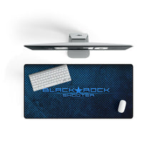 Load image into Gallery viewer, Black Rock Shooter Mouse Pad (Desk Mat)