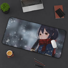 Load image into Gallery viewer, Umi Sonoda Mouse Pad (Desk Mat) On Desk