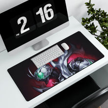 Load image into Gallery viewer, Anime Kamen Rider Mouse Pad (Desk Mat)