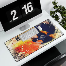 Load image into Gallery viewer, Haikyu!! Mouse Pad (Desk Mat) With Laptop