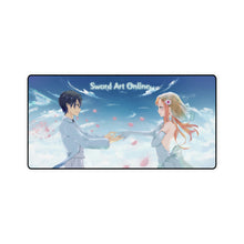 Load image into Gallery viewer, Sword Art Online Mouse Pad (Desk Mat)