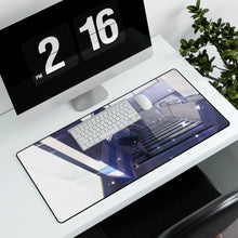 Load image into Gallery viewer, Place of Memories Mouse Pad (Desk Mat) With Laptop