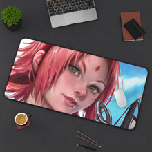 Load image into Gallery viewer, Naruto Mouse Pad (Desk Mat) On Desk