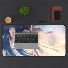 Load image into Gallery viewer, Asirpa Mouse Pad (Desk Mat) With Laptop