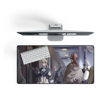 Load image into Gallery viewer, Violet Evergarden Mouse Pad (Desk Mat)