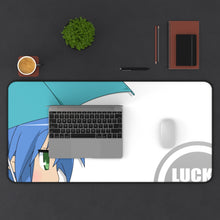 Load image into Gallery viewer, Lucky Star Mouse Pad (Desk Mat) With Laptop