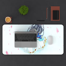 Load image into Gallery viewer, Kobato Mouse Pad (Desk Mat) With Laptop