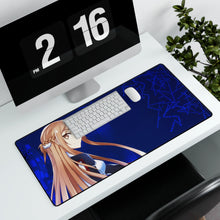 Load image into Gallery viewer, Sword Art Online Movie: Ordinal Scale Mouse Pad (Desk Mat)