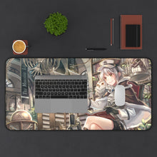 Load image into Gallery viewer, Anime Original Mouse Pad (Desk Mat) With Laptop