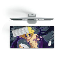 Load image into Gallery viewer, Meliodas, Seven Deadly Sins, Mouse Pad (Desk Mat)