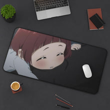 Load image into Gallery viewer, Baby Yaeka-chan Mouse Pad (Desk Mat) On Desk