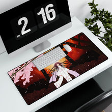 Load image into Gallery viewer, Jigoku Shōjo Mouse Pad (Desk Mat)
