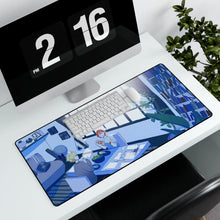 Load image into Gallery viewer, My Hero Academia Katsuki Bakugou Mouse Pad (Desk Mat) With Laptop