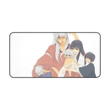 Load image into Gallery viewer, InuYasha Mouse Pad (Desk Mat)
