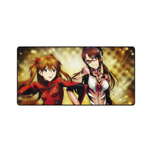 Load image into Gallery viewer, Evangelion: 2.0 You Can (Not) Advance Mouse Pad (Desk Mat)